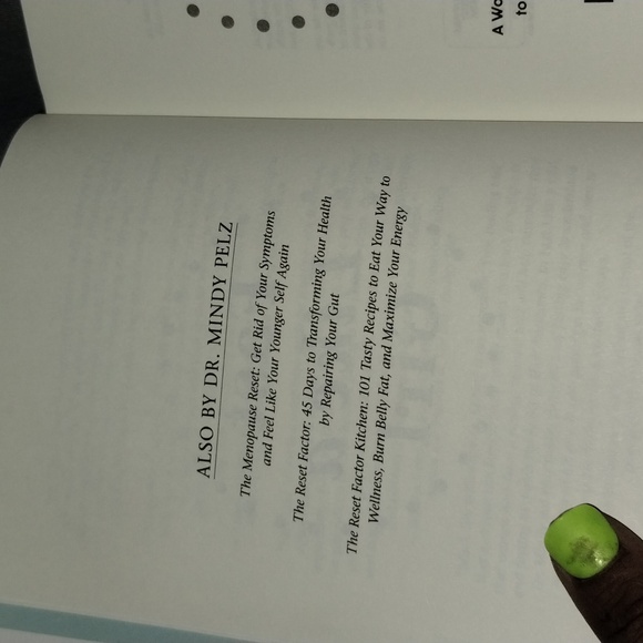 "fast like a girl" bydr. Mindy pelz - Picture 7 of 8